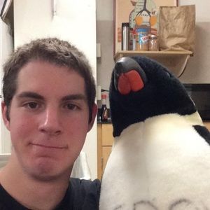 Meet your Posher, Eric